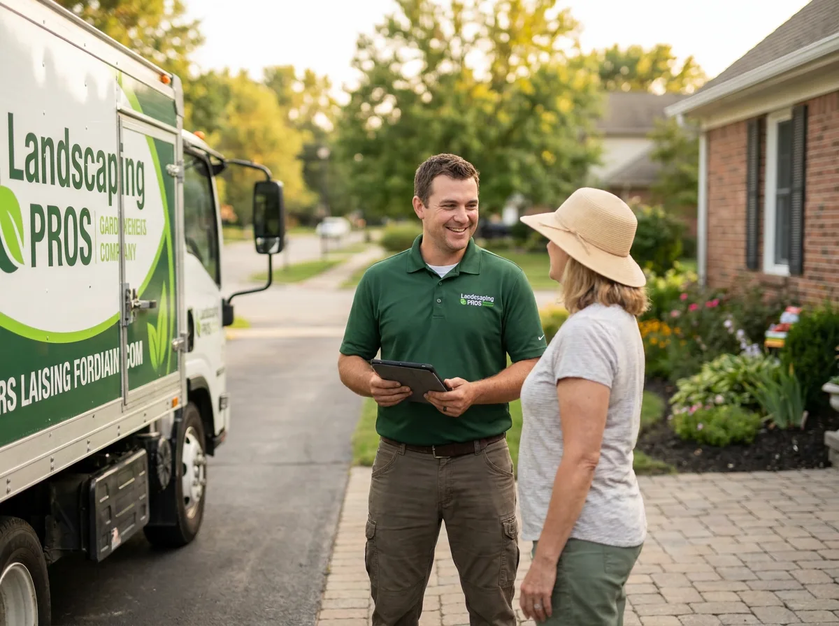 Landscaping Erwinville, LA FAQs